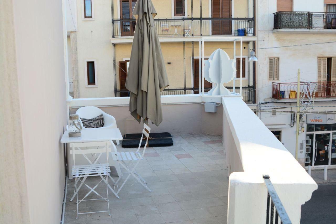 Ferienwohnung Principe Amedeo Polignano a Mare Exterior foto