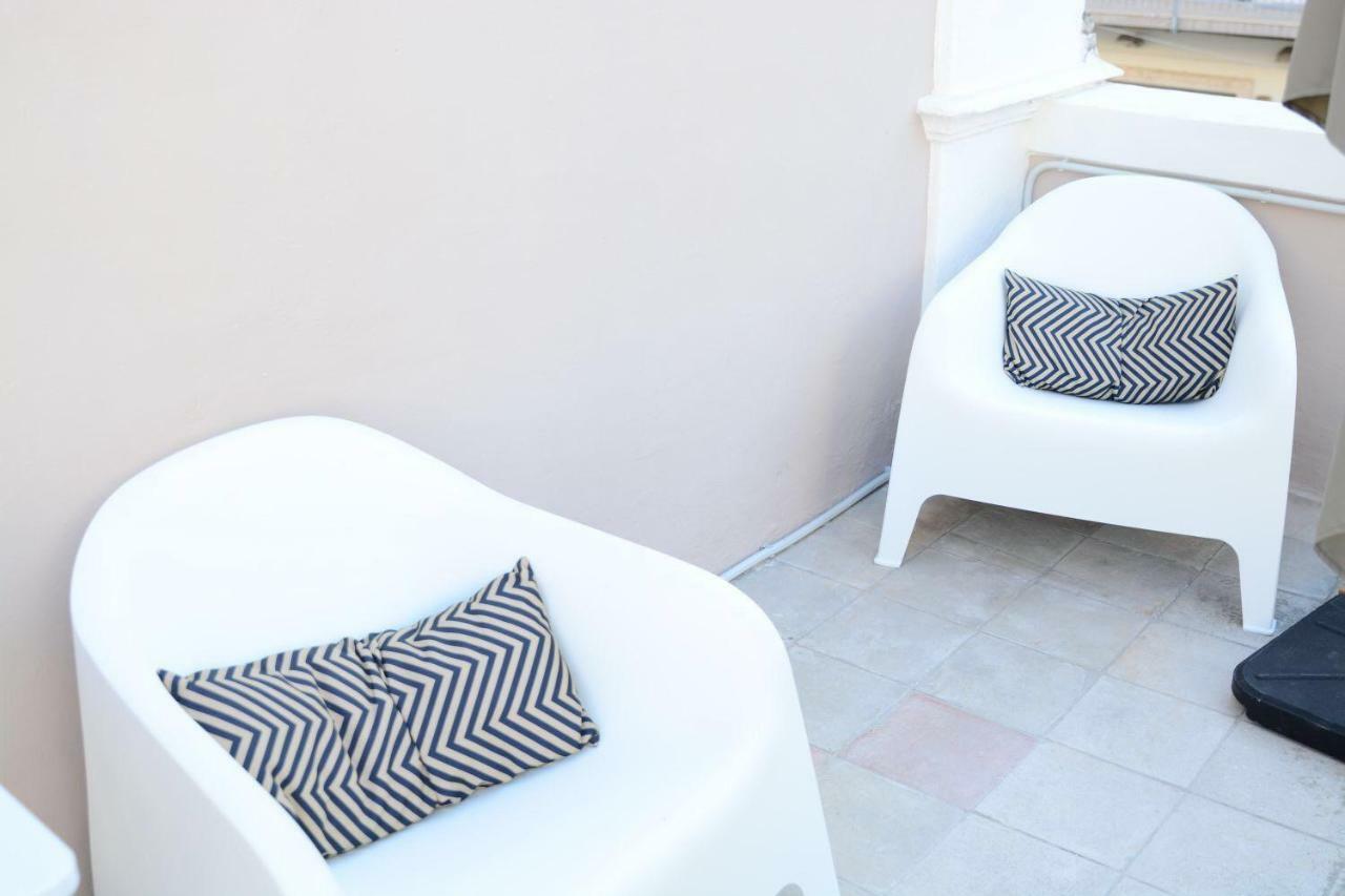 Ferienwohnung Principe Amedeo Polignano a Mare Exterior foto