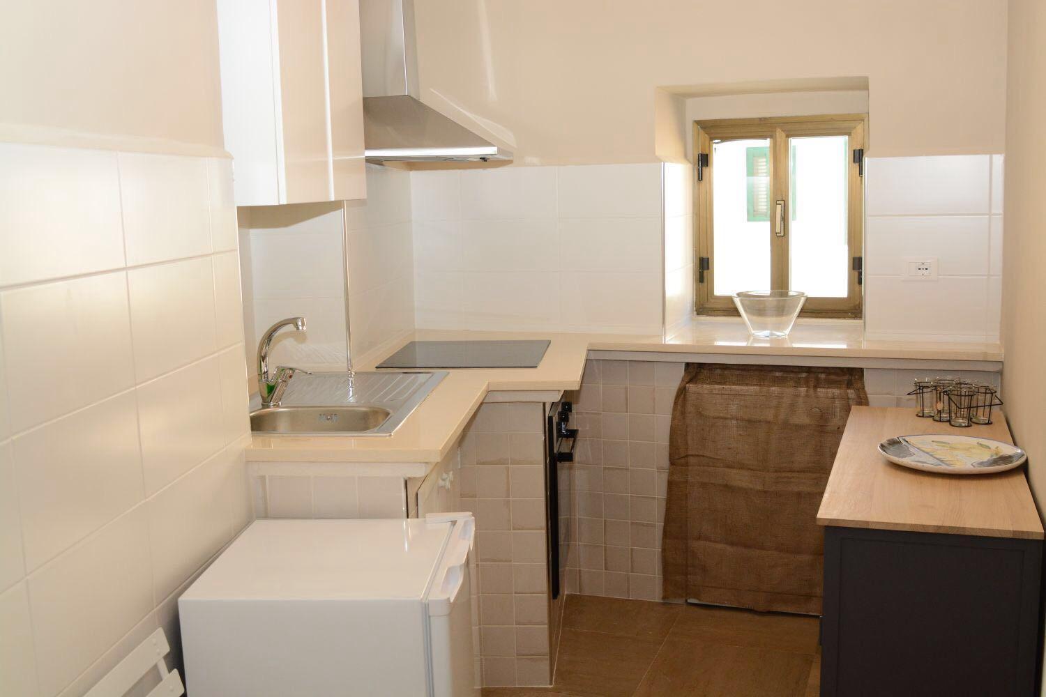 Ferienwohnung Principe Amedeo Polignano a Mare Exterior foto