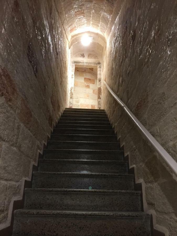 Ferienwohnung Principe Amedeo Polignano a Mare Exterior foto