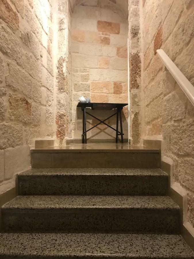Ferienwohnung Principe Amedeo Polignano a Mare Exterior foto